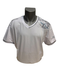 Футболки мужские БАТАЛ оптом 57601489 58-14