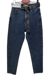 Джинсы женские DERUN ПОЛУБАТАЛ оптом 25340196 8339-55