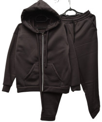 Спортивні костюми жіночі на флісі БАТАЛ оптом 