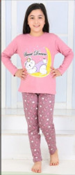 Ночные пижамы детские оптом 10539827 24992-4