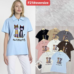 Футболки женские оптом 92063854 21-44