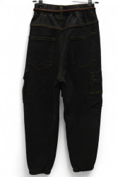 Джинси підліткові на флісі оптом