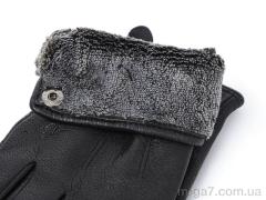 Перчатки, RuBi оптом 2171 black (махра)