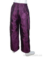 Штаны, Obuvok оптом ФУ3 violet (07635)