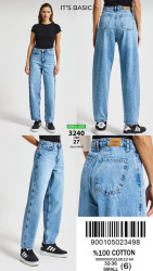 Джинси жіночі ITS BASIC оптом