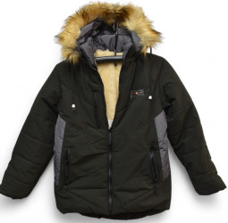 Куртки зимові юніор оптом