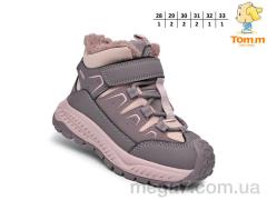 Ботинки, TOM.M оптом 11762F