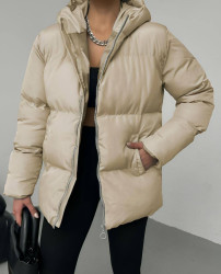 Куртки зимние женские оптом ANNA LARINA 64710823 0229-23