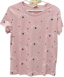 Футболки жіночі БАТАЛ оптом