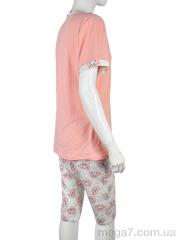 Пижама, Boni-Shop оптом --- 9304 pink