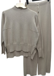 Костюмы женские ПОЛУБАТАЛ оптом 90218534 6031-134