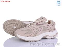 Кроссовки, QQ&Панда оптом J2092-4