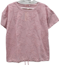 Футболки жіночі БАТАЛ оптом