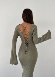 Сукні жіночі (хакі) оптом