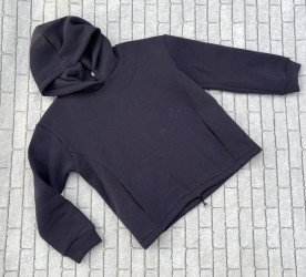 Худи женские на флисе оптом 36287401 2-9