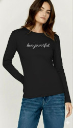 Лонгсливи жіночі оптом