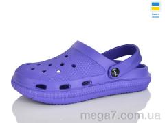 Кроксы, Lot Shoes оптом N98 індіго