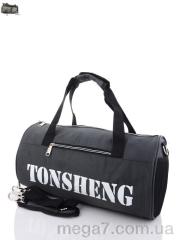 Сумка, Superbag оптом 561 grey (30-250)