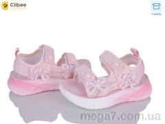 Босоножки, Clibee оптом ZB2330-1 pink