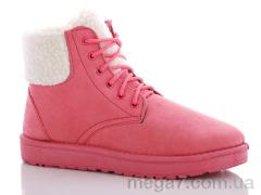 Ботинки, YiYi оптом W15 pink