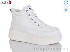 Ботинки, Aba оптом Y065 white