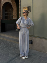 Спортивные костюмы женские оптом 89043125 770-61