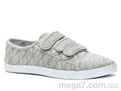 Мокасины, Katyo оптом 2659 grey