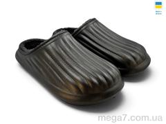 Галоши, Rai shoes оптом 8001 чорний