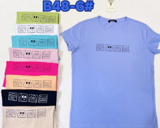 Футболки жіночі оптом NANA