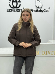 Куртки демисезонные женские оптом 36108497 2638-366