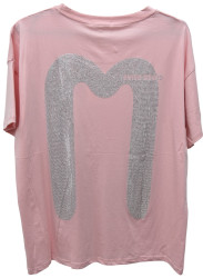 Футболки жіночі БАТАЛ оптом