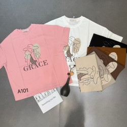 Футболки женские БАТАЛ оптом 78963045 101-146