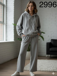 Спортивные костюмы женские оптом 40581273 2996-23