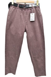 Брюки жіночі БАТАЛ оптом YIMEITE