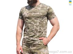 Футболка, Military and tourism оптом 0001 піксель