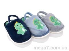 Тапки, BABYSHOP оптом Deshman  HC17 mix