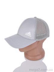 Кепка, RuBi оптом 0204-4 l.grey