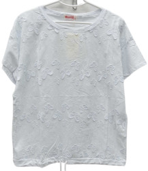 Футболки жіночі БАТАЛ оптом