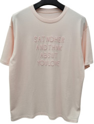 Футболки жіночі оптом PRENSES 