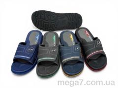 Шлепки, Fabullok оптом SH26-005M mix