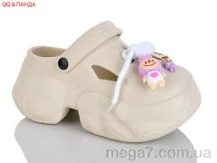Кроксы, QQ&Панда оптом QQ81-3