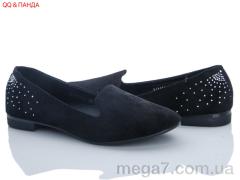 Балетки, QQ shoes оптом   Girnaive KJ1111-1