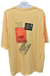 Футболки жіночі БАТАЛ оптом