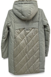 Куртки зимові жіночі (єврозима) оптом