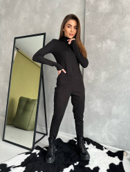 Комбінезони жіночі (чорний) оптом OKSI DRESS Туреччина