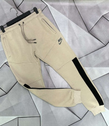 Спортивные штаны мужские на флисе оптом True Legends 01329578 03-17