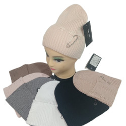 Шапки женские оптом 78623514 58-4
