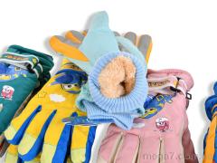 Перчатки, RuBi оптом H23-19 mix