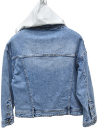 Куртки джинсовые женские DICESIL оптом 01594236 2069-236