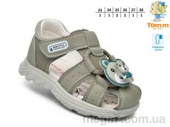 Сандалии, TOM.M оптом T68042K